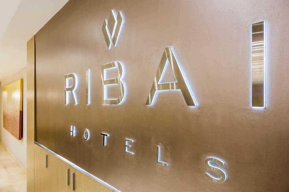 Ribai Hotels Barranquilla — foto 2