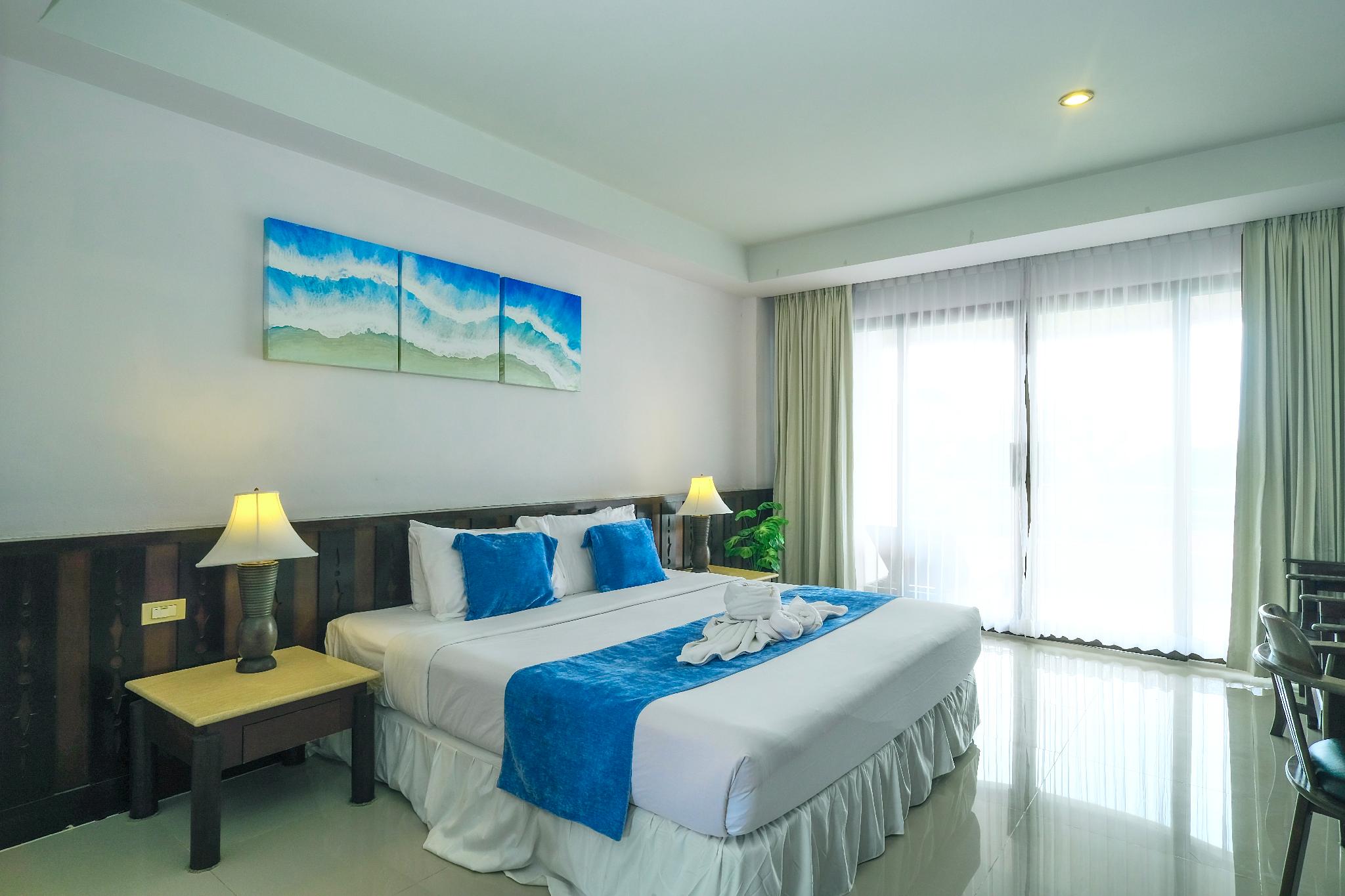 SUPERIOR, DOUBLE BED