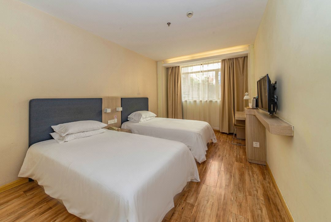 Hanting Hotel Shanghai Bund Jiangxi Zhong Road 12/21