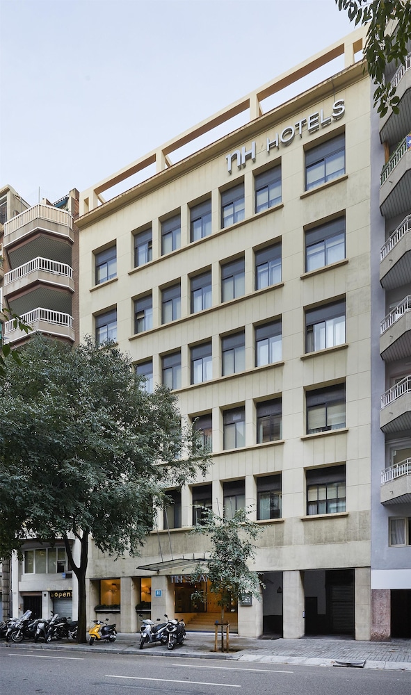 Nh Barcelona Eixample Formerly Nh Master 32/37