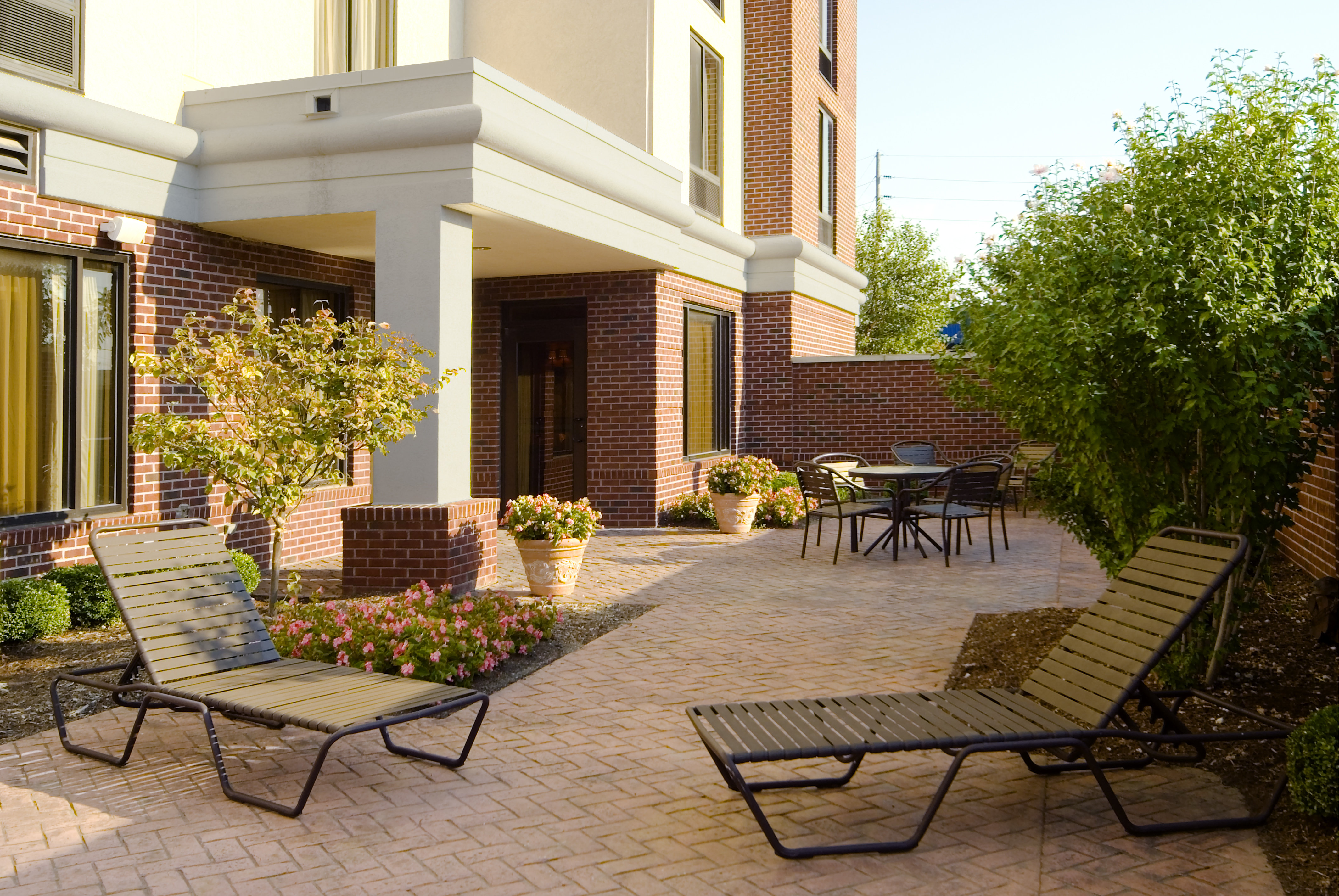 Holiday Inn Express Hotel and Suites Indianapolis Downtown Convention Center Area 42/48