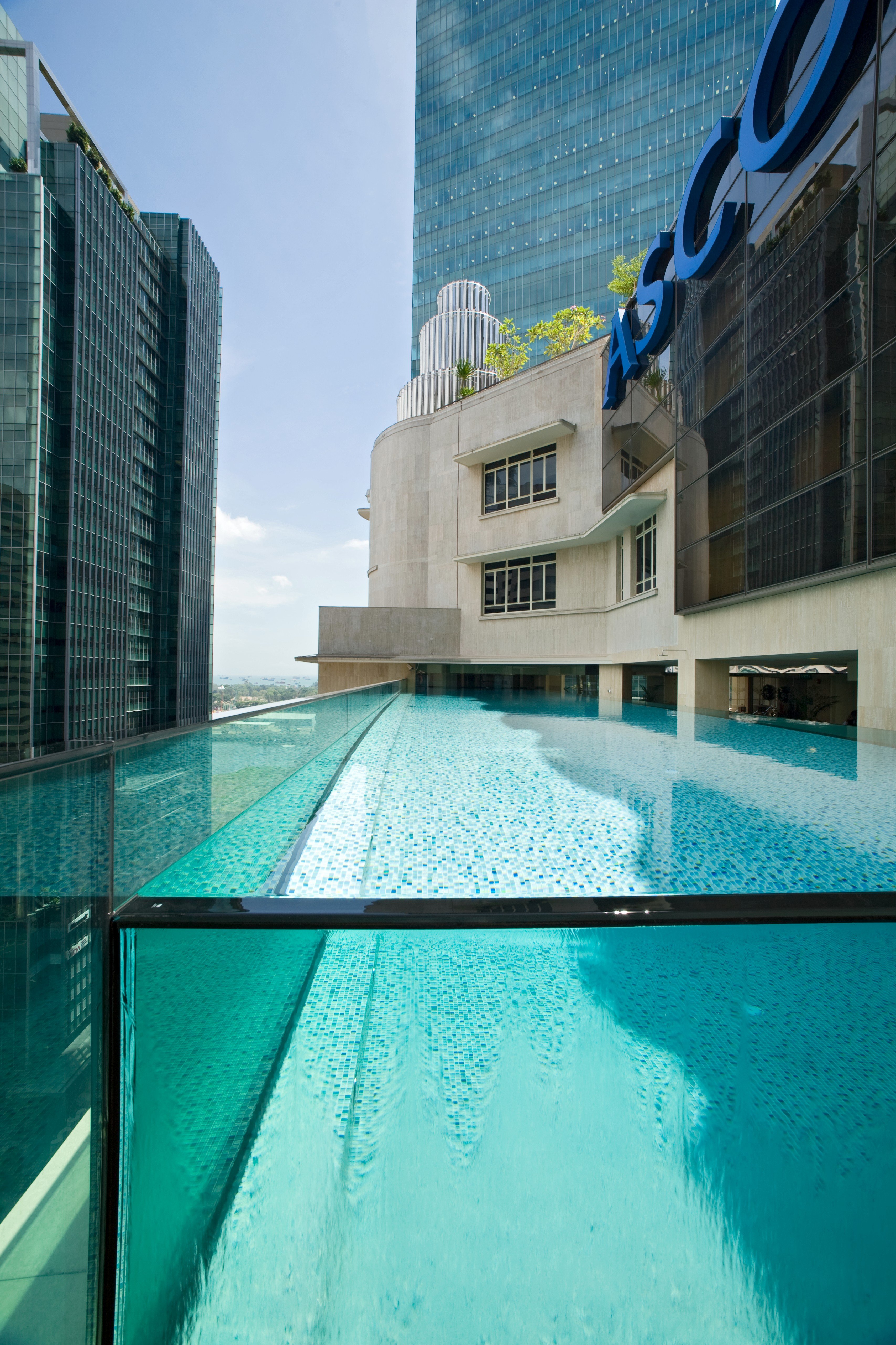Ascott Raffles Place Singapore 35/35