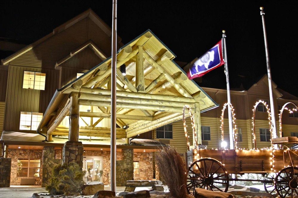 Arbuckle Lodge 2/59
