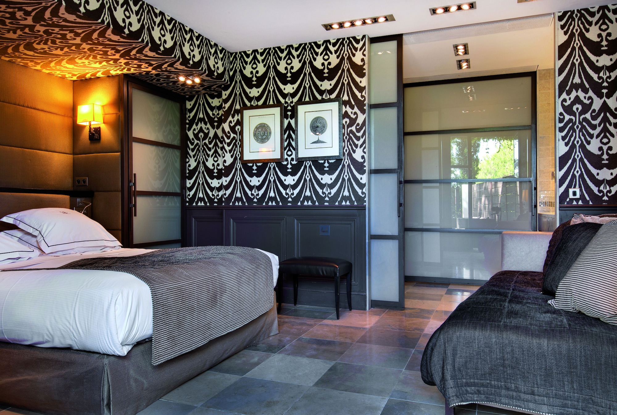 JUNIOR SUITE, DOUBLE BED