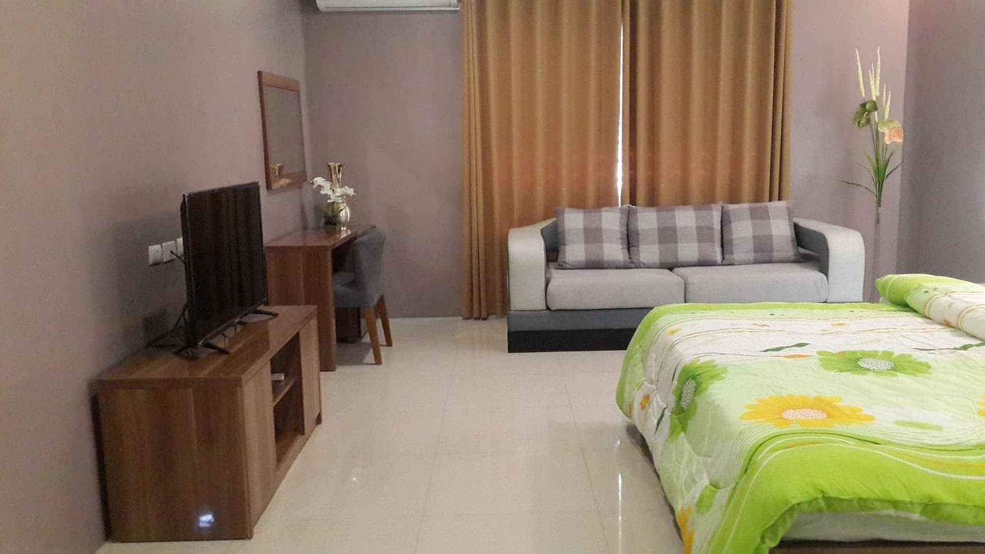 Presidential, Suite, King Bed