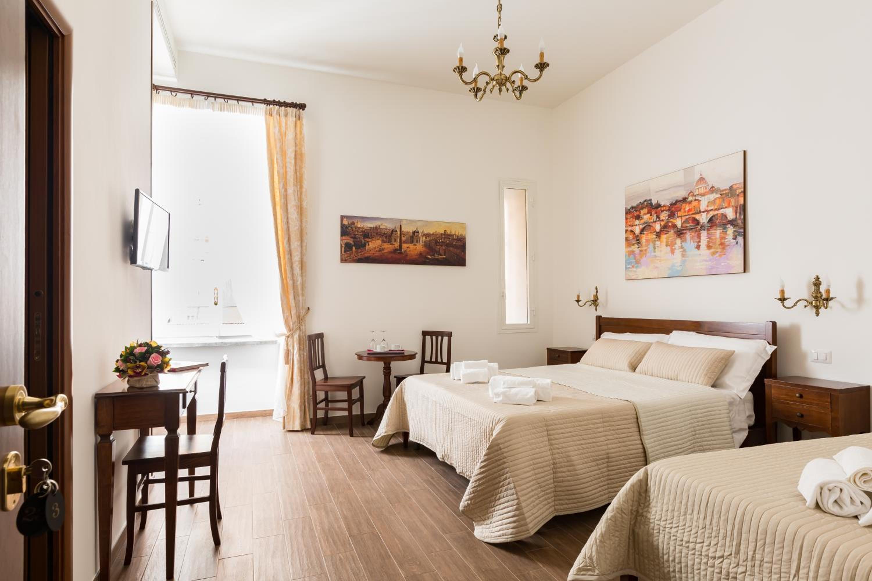 Casa in Monti Guest House 9/25