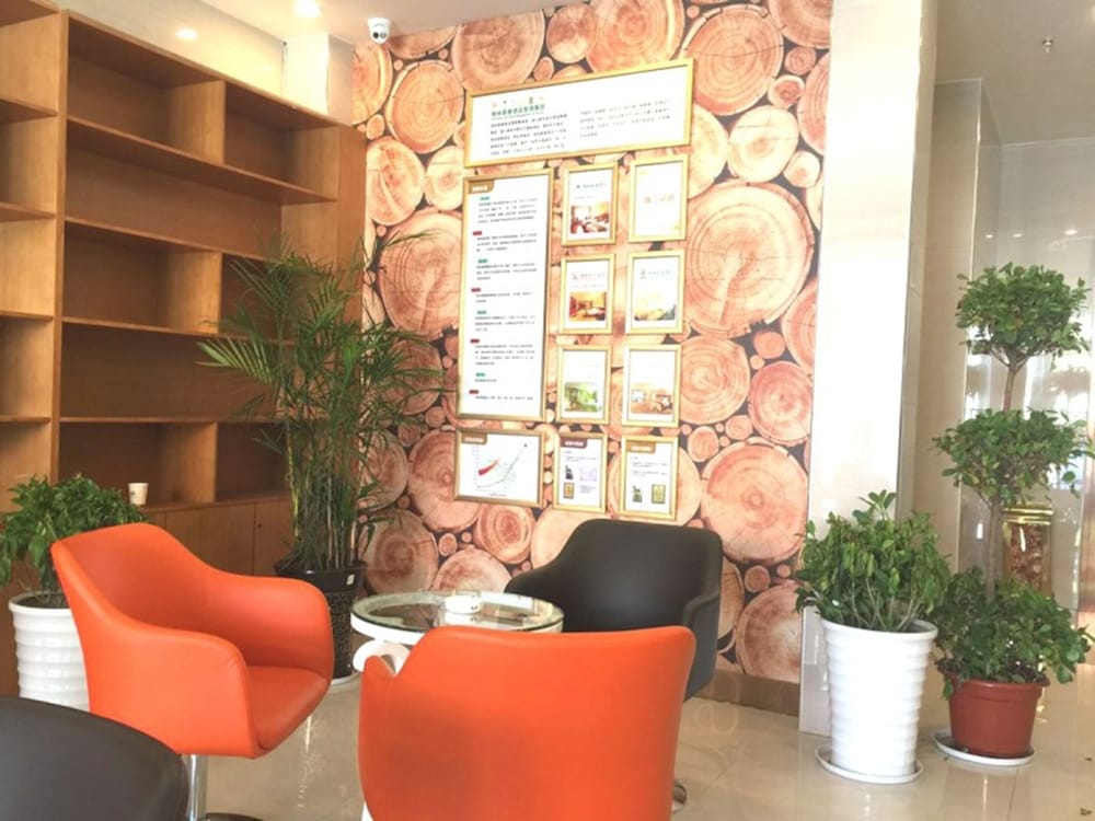 Greentree Inn Anqing Wangjiang County Lantian Road Yiheyuan Express Hotel 6/49