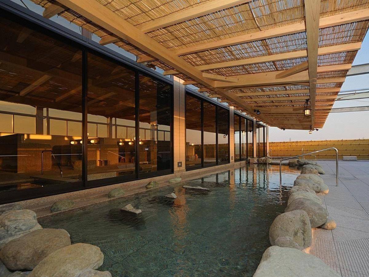 Tokyo Yugawara Onsen Manyo No Yu 6/21