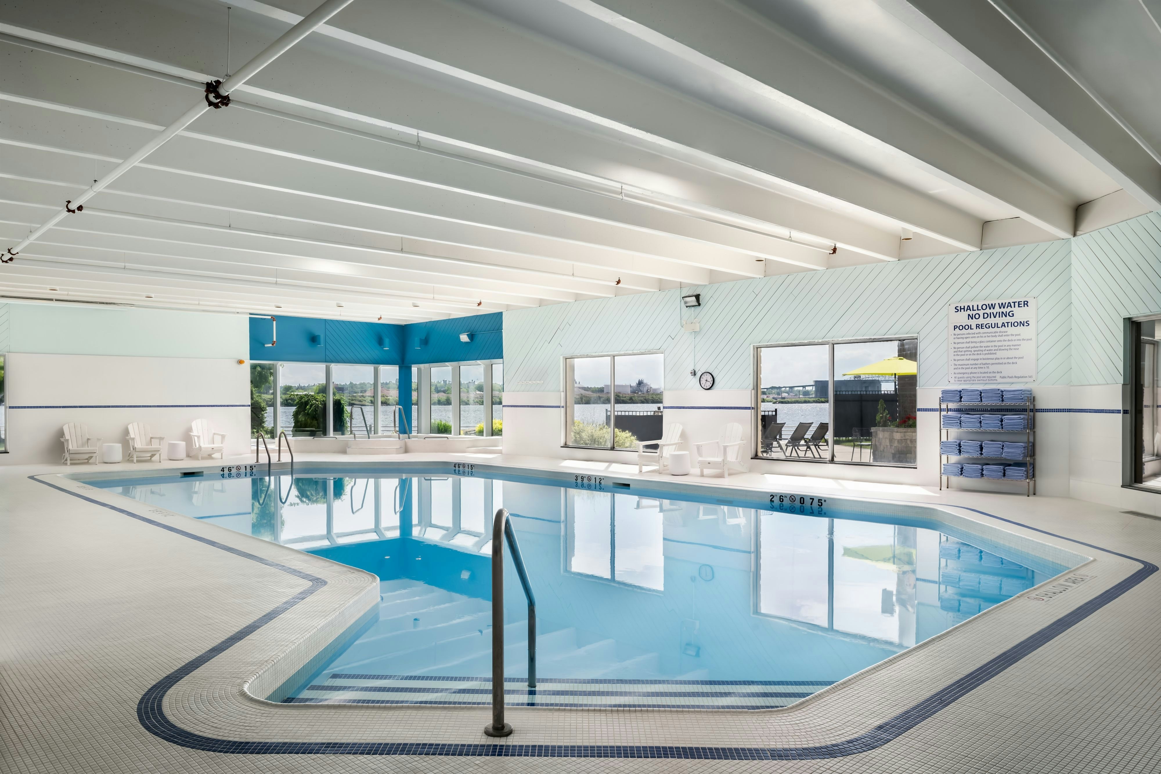 Delta Hotels Sault Ste. Marie Waterfront 3/39