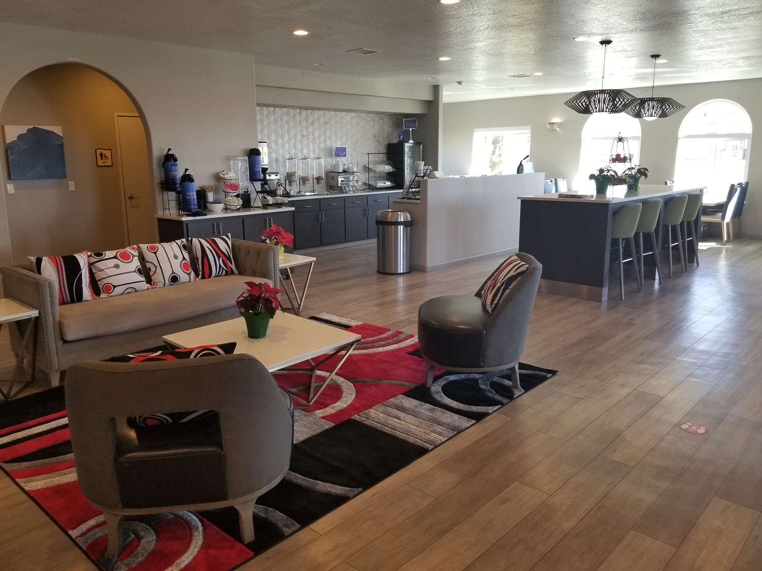 Best Western Grants Inn 7/12