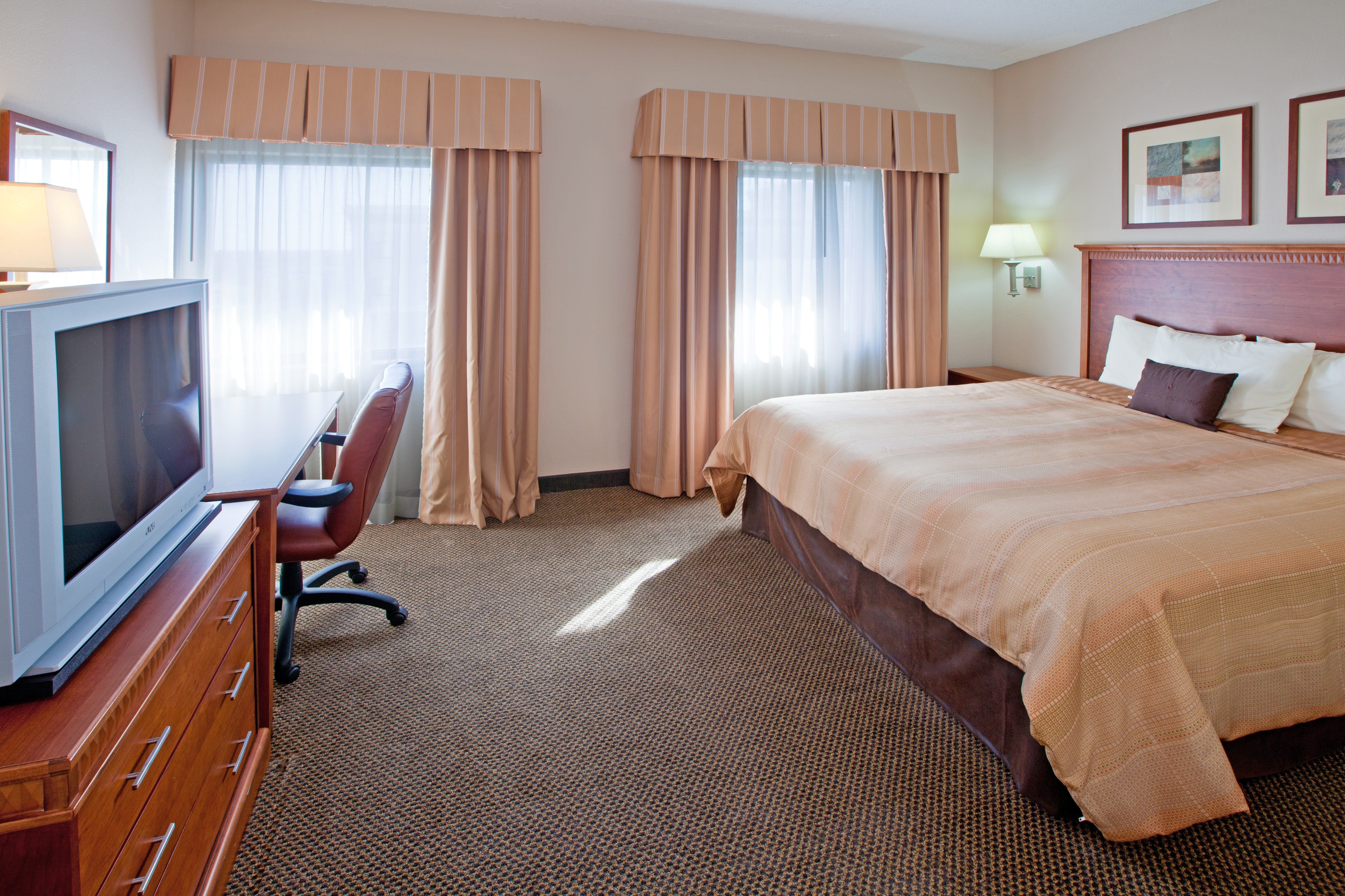 Candlewood Suites Indianapolis Downtown Medical District 16/73