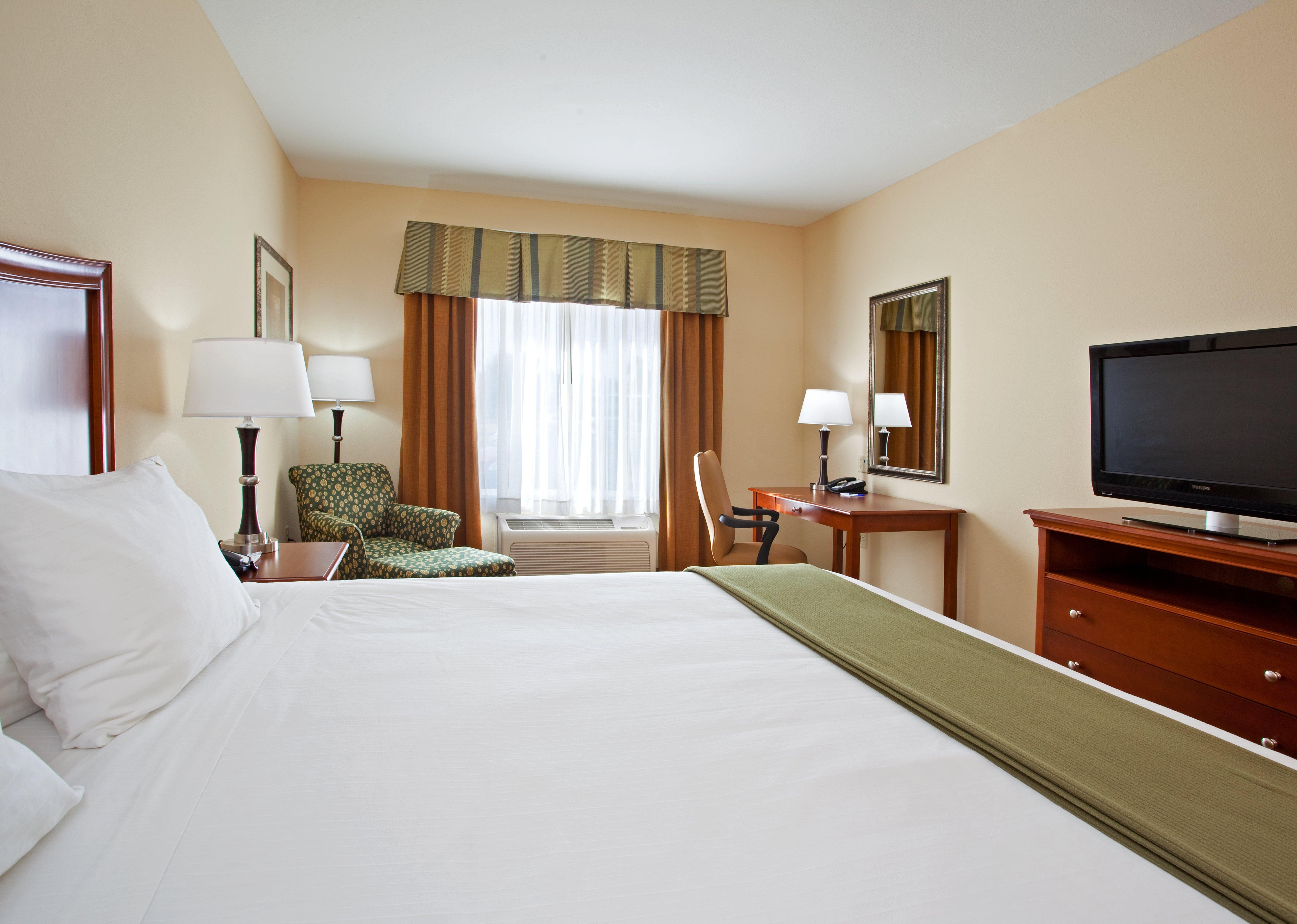 Room, King Bed