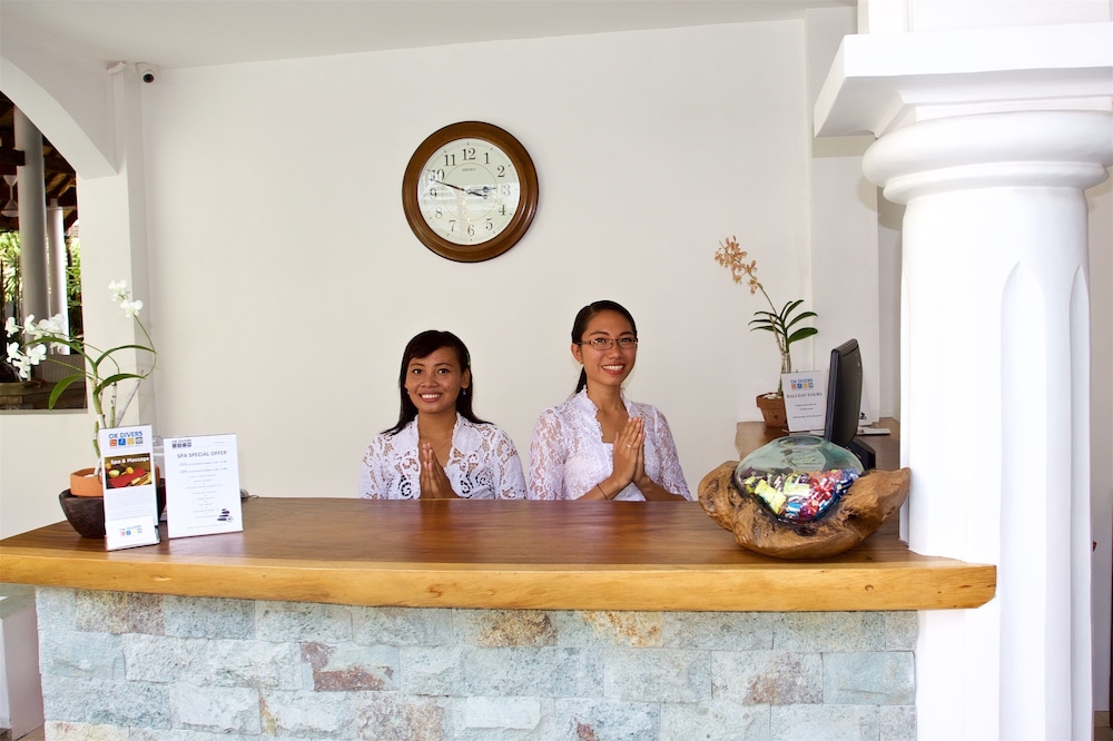 Ok Divers Resort & Spa 6/76