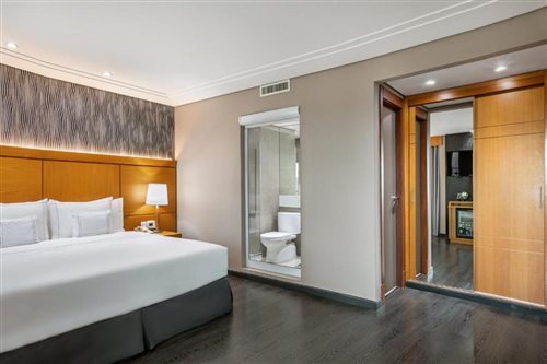 Grand, the Level, Premium, Double or Twin Bed