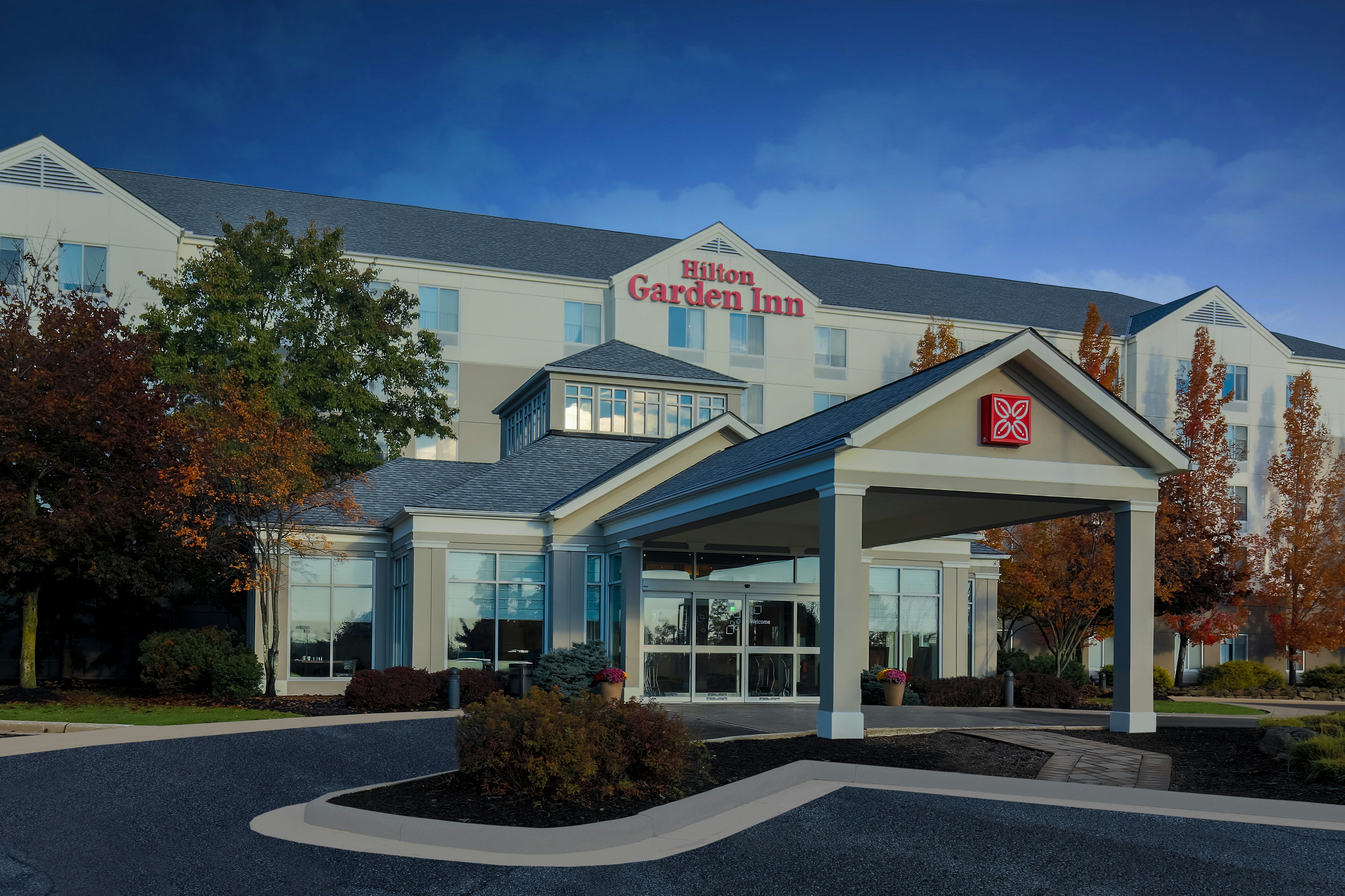 Hilton Garden Inn Cleveland/Twinsburg 1/23