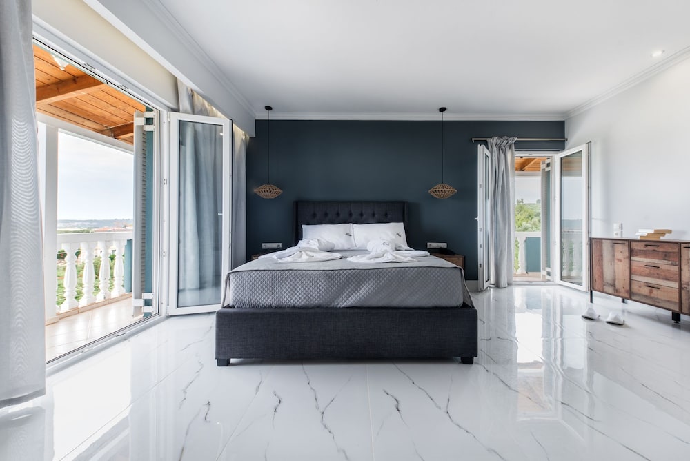 Junior Suite, Sea View