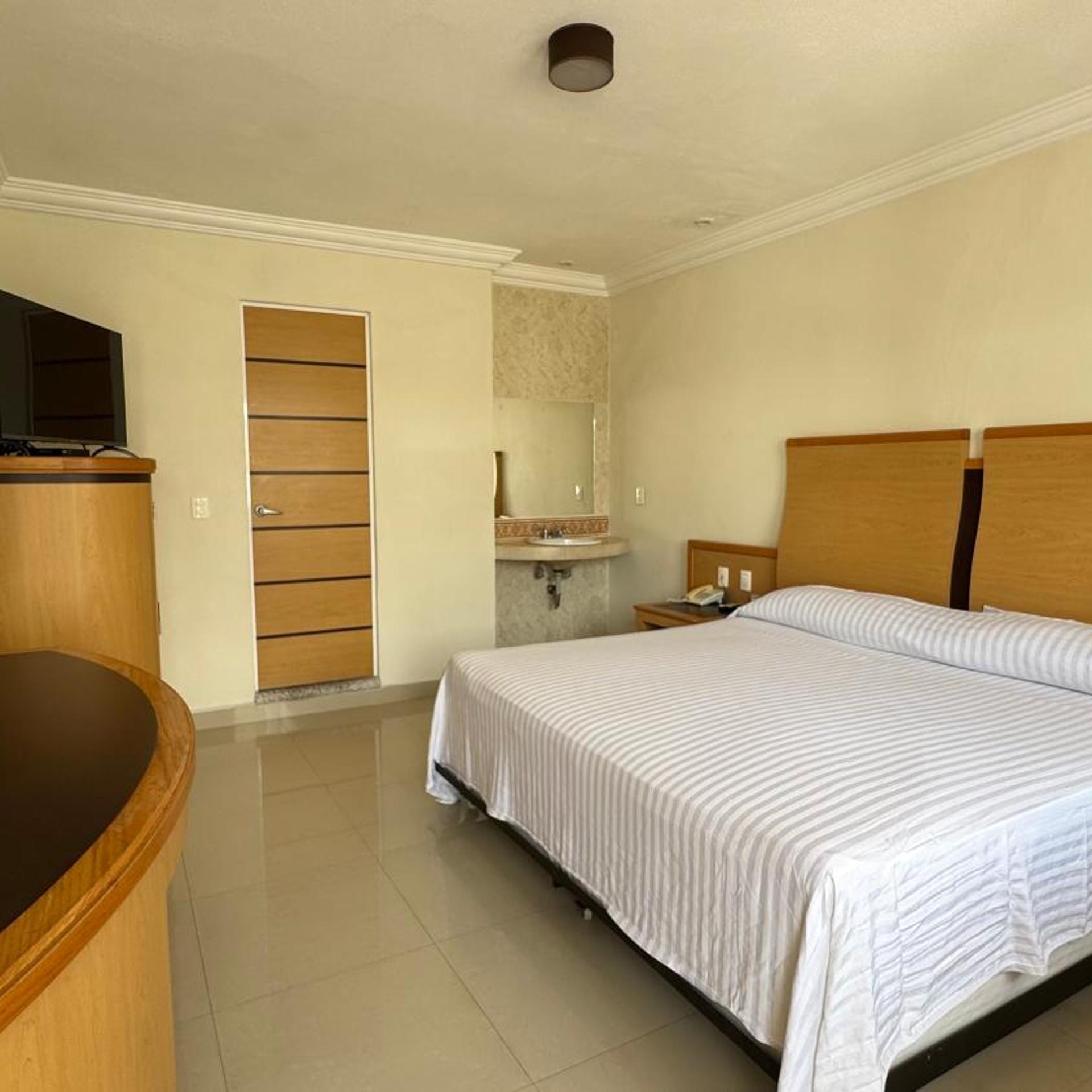 Room, Double Bed