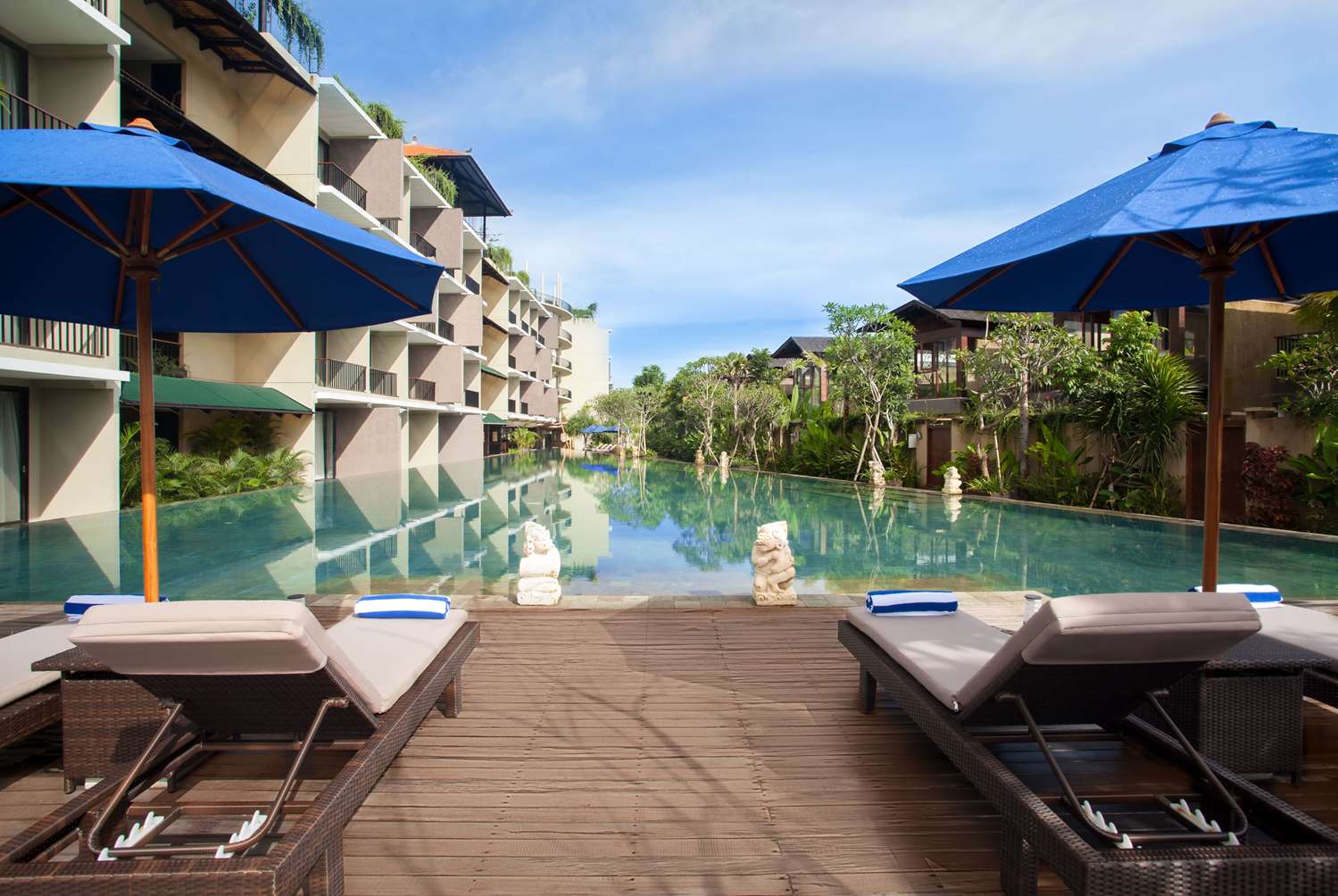 Wyndham Dreamland Resort Bali 27/30