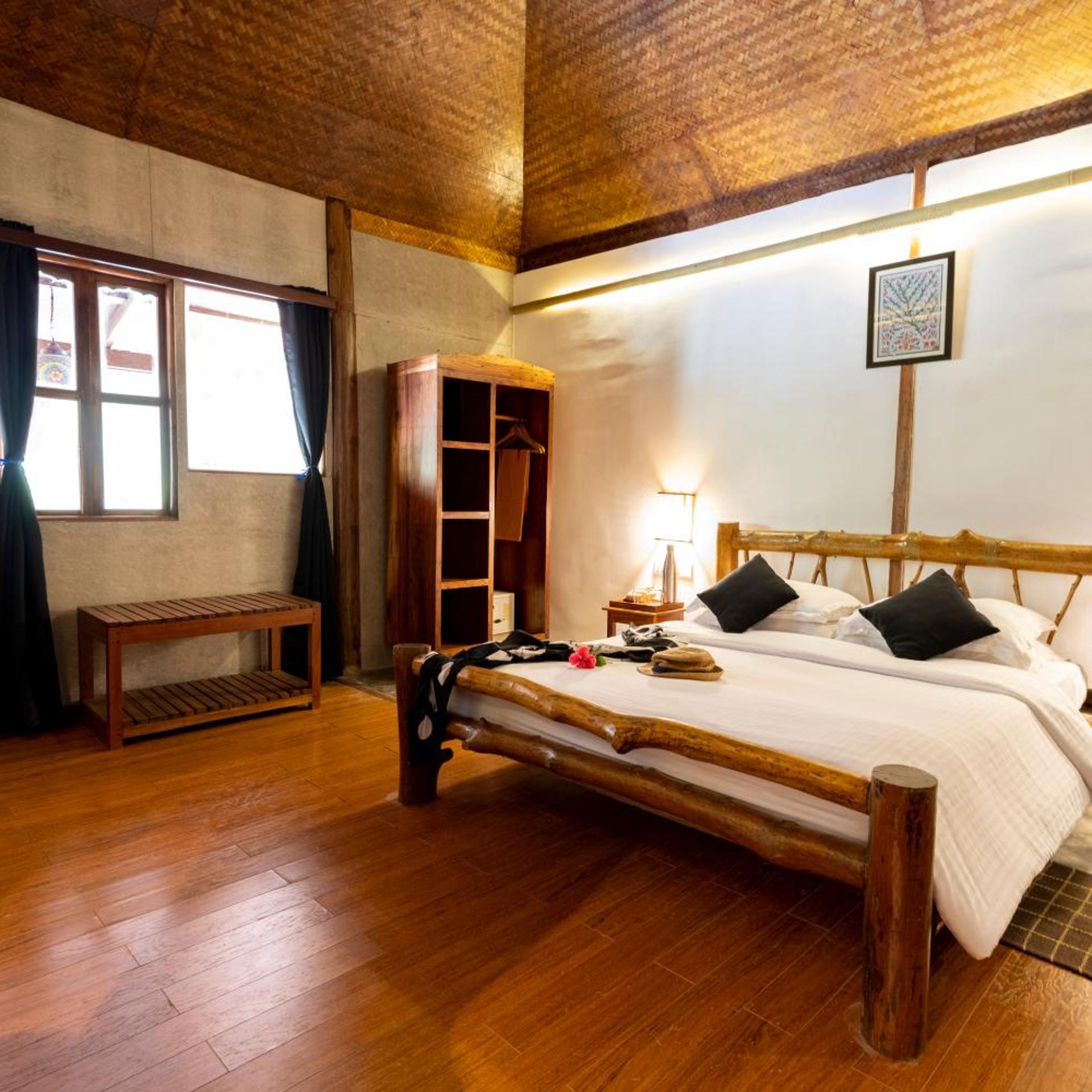 The Wild Orchid Resort 9/50