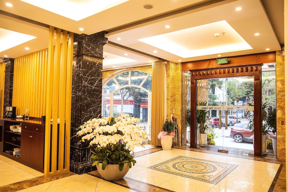 Hotel The Hanoi 11/50