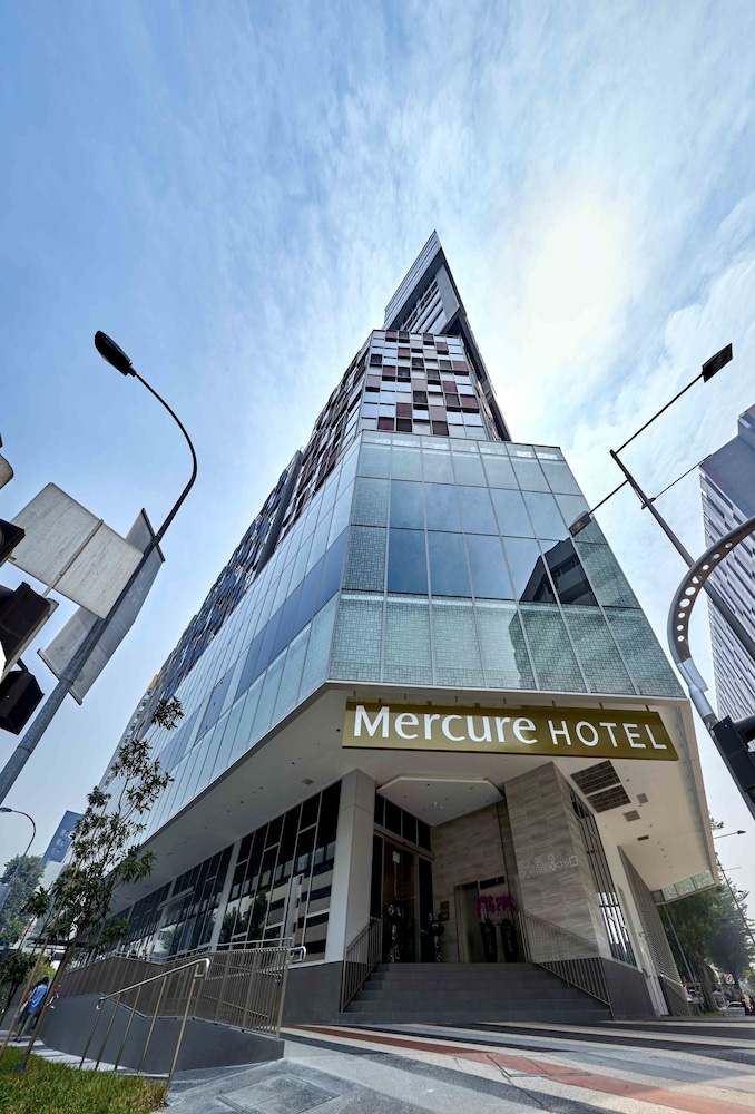 Mercure Singapore Bugis in SINGAPORE
