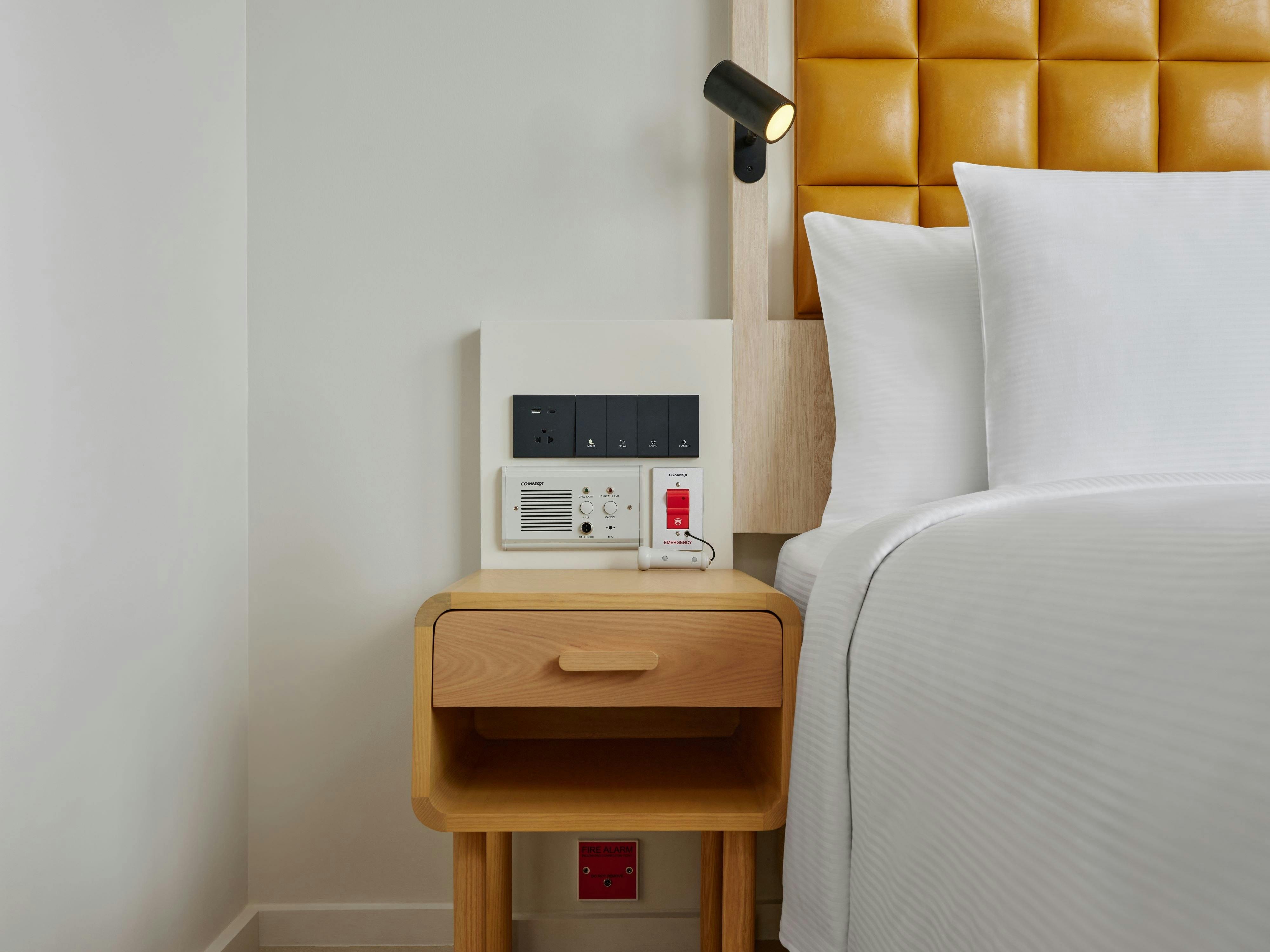 Studio, King Bed, Accessible, Hilton Garden Inn Rayong 2/3
