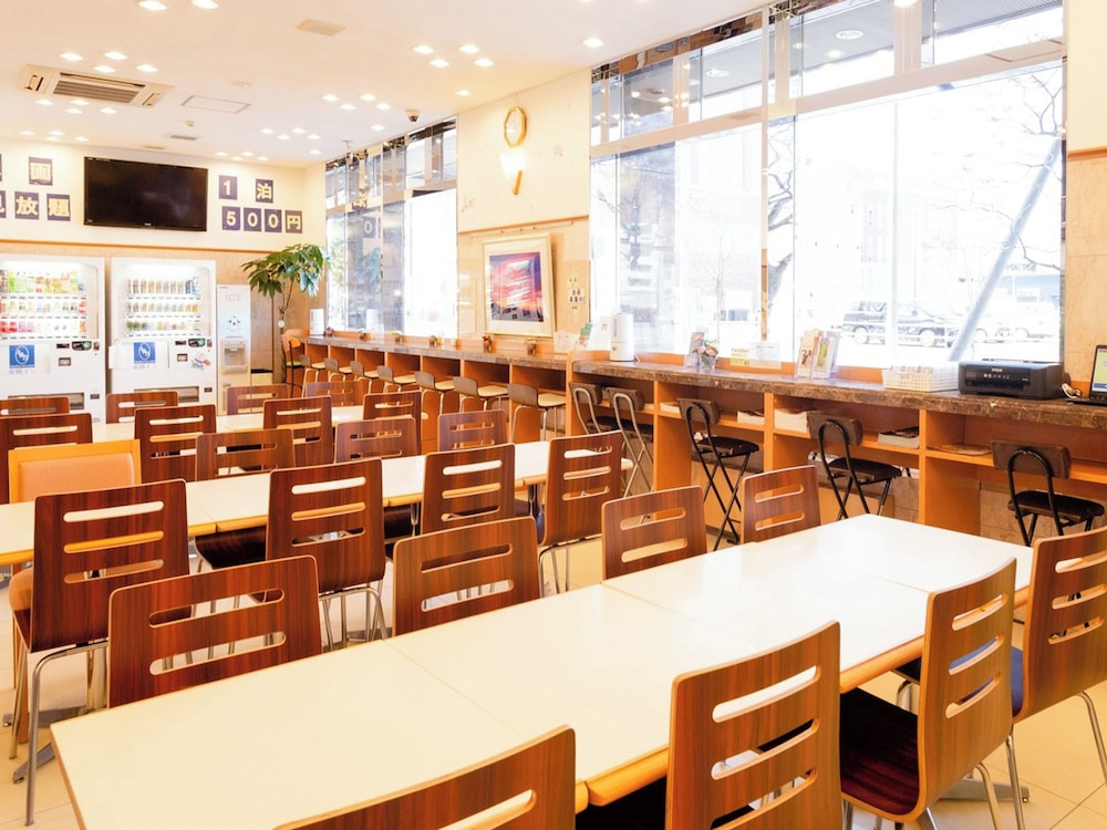 TOYOKO INN HOKKAIDO ASAHIKAWA-EKI HIGASHI-GUCHI 53/58