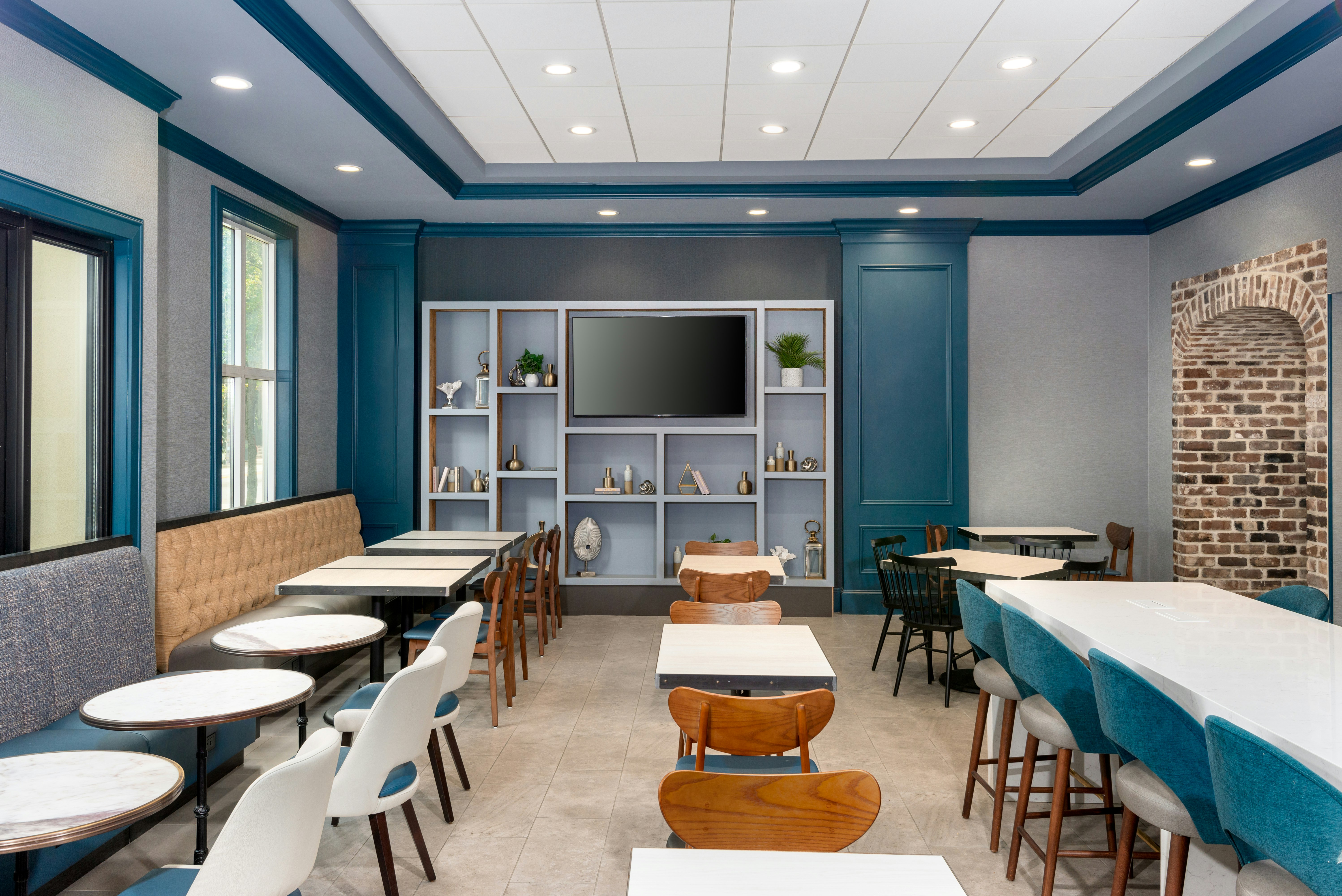 Hampton Inn Savannah - Historic District 28/32