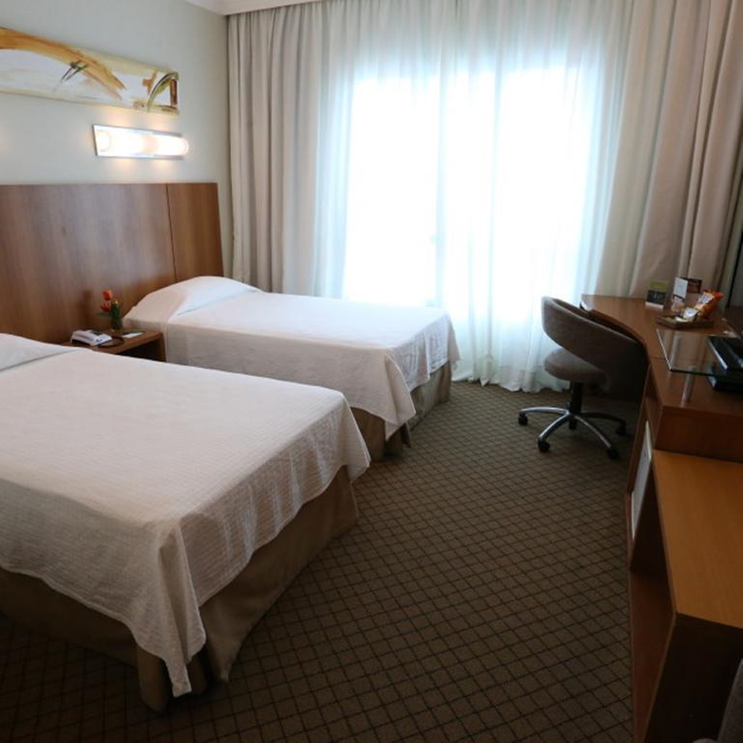Superior, Single, 2 Beds