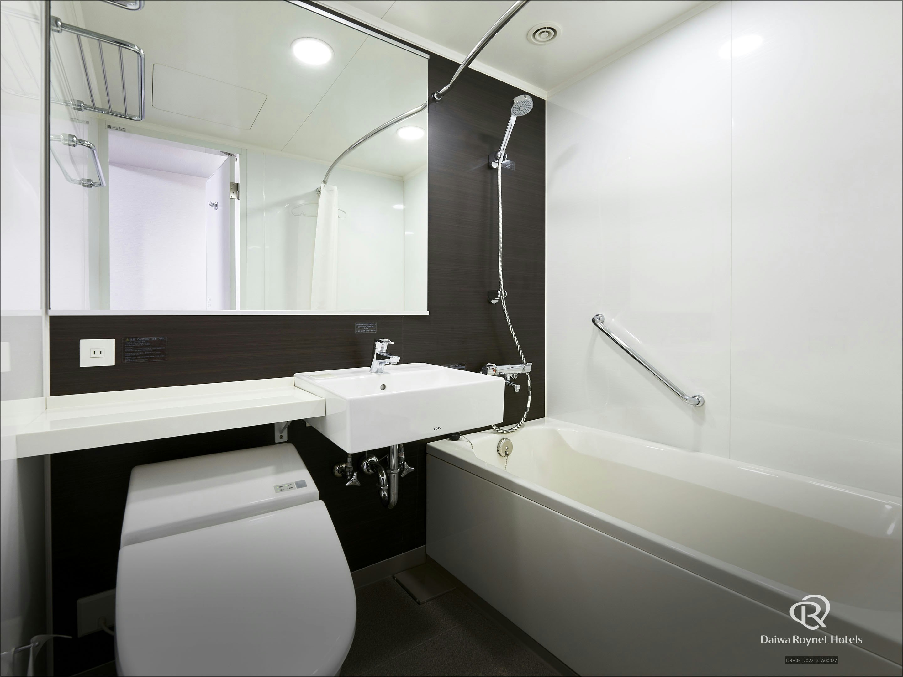 Daiwa Roynet Hotel Osaka Kitahama 41/41