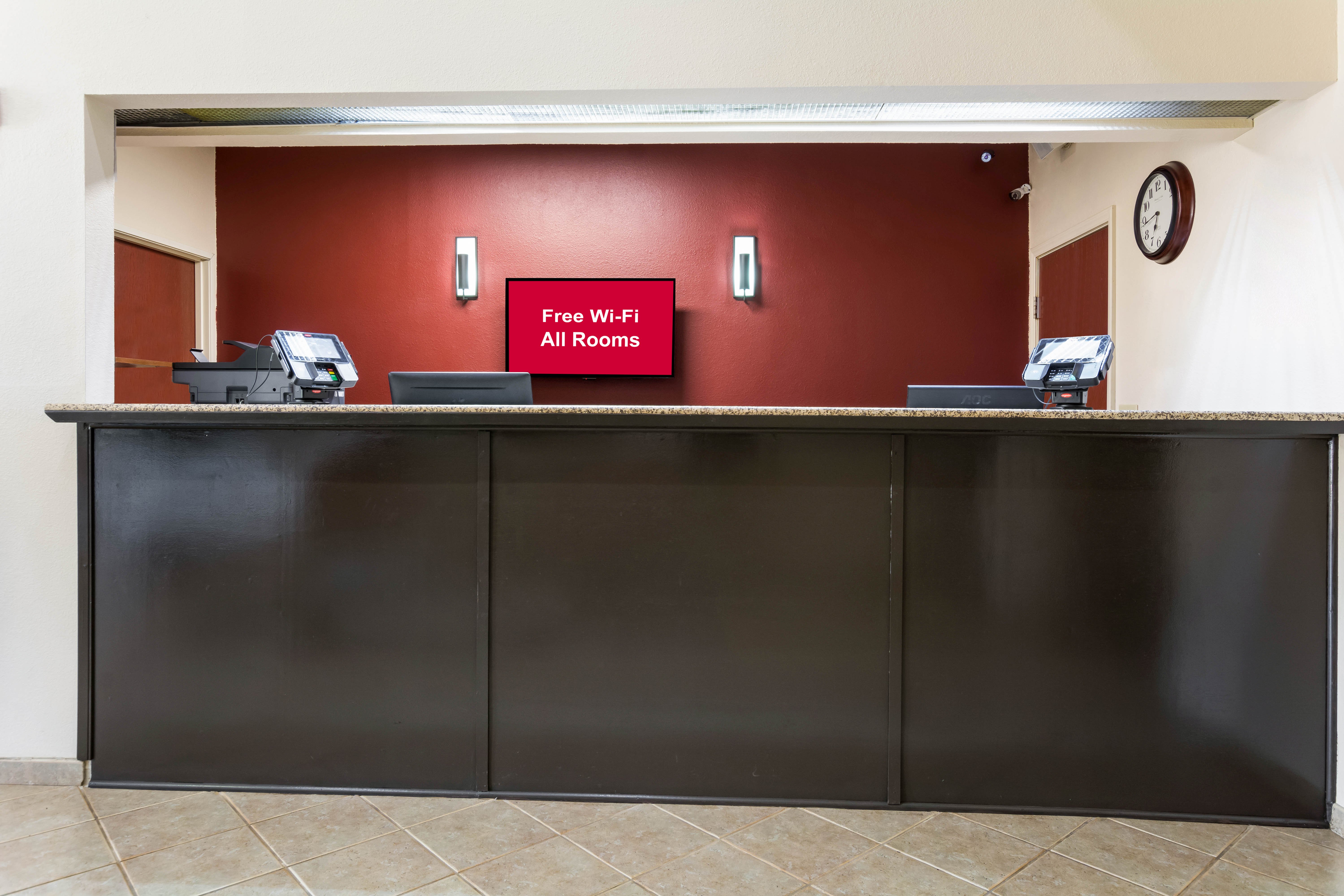 Red Roof Inn Carrollton 8/43
