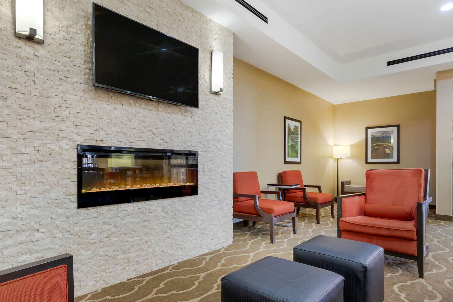 Comfort Suites Piedmont - Greenville South 12/19