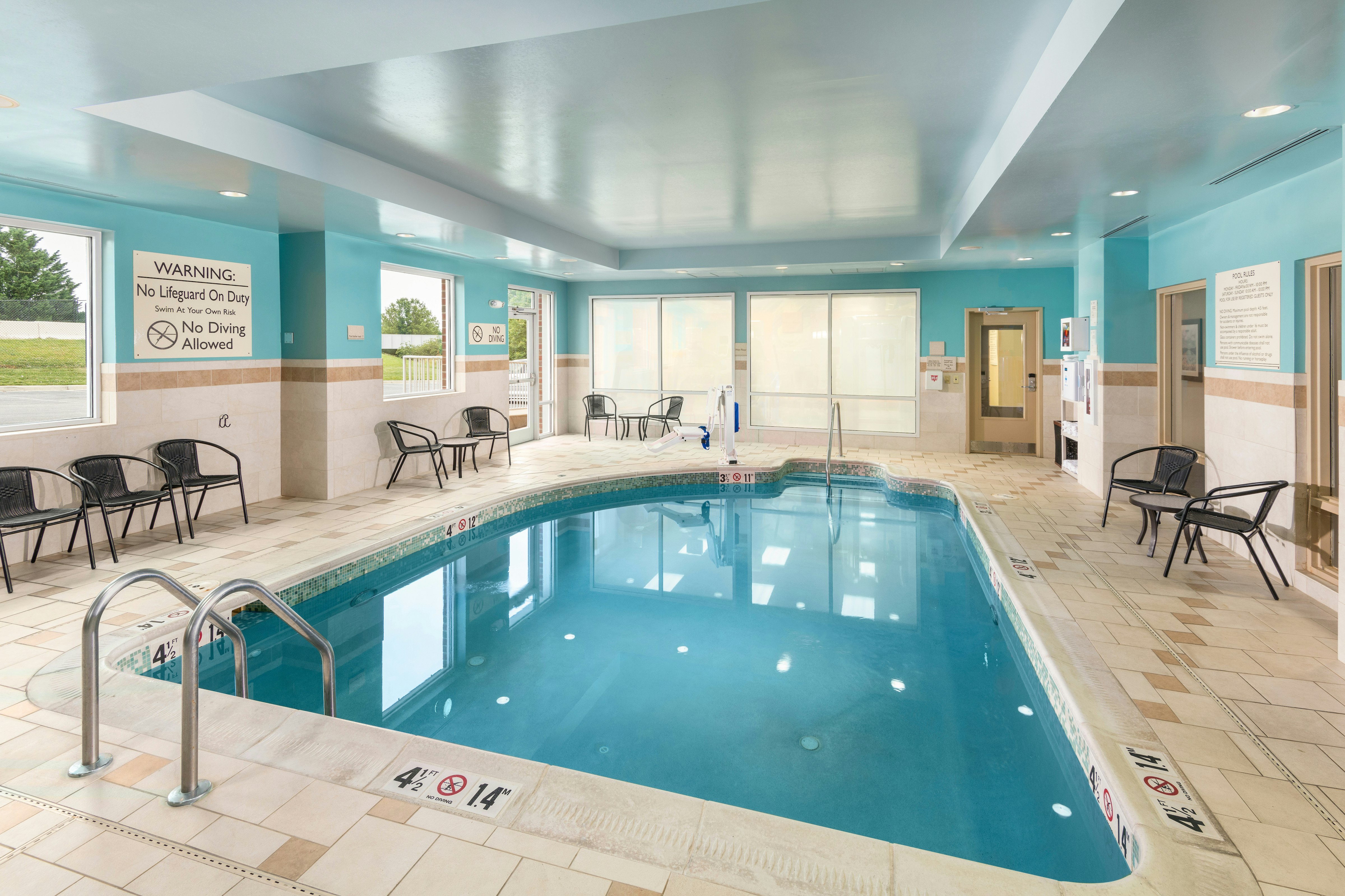 Hilton Garden Inn Silver Spring White Oak 21/51