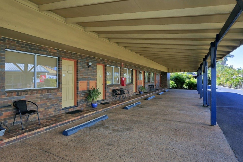 Smart Motel Bert Hinkler 49/56