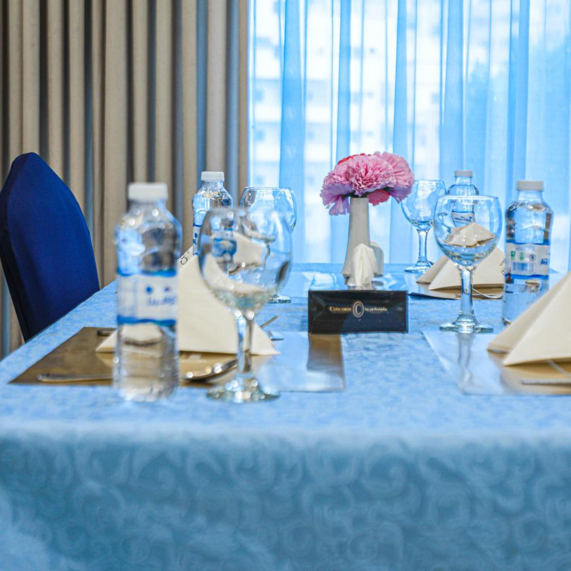 منى كونكورد(Mina Concorde Hotel) 52/60