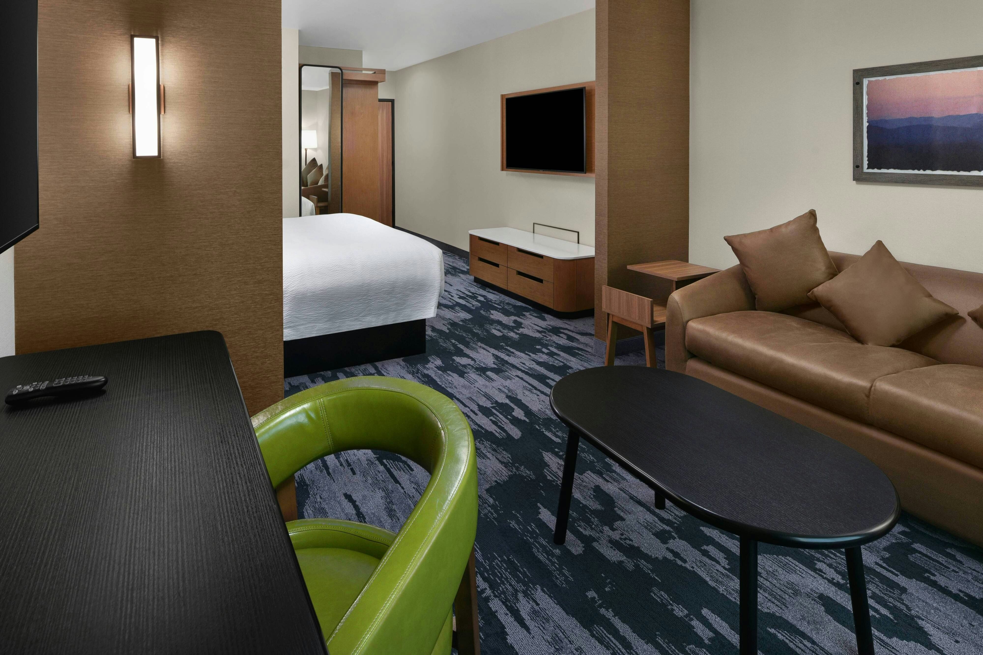 Fairfield Inn & Suites by Marriott Moorpark Ventura County 18/36