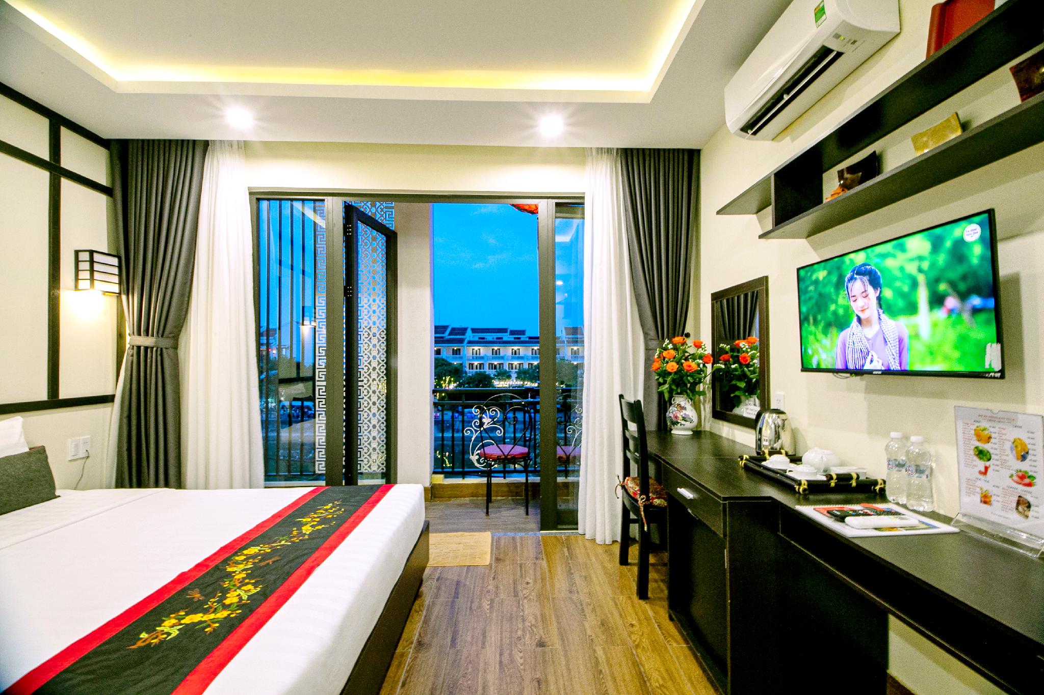 Hoi An Riverland Villa - Hoi An Center 10/26