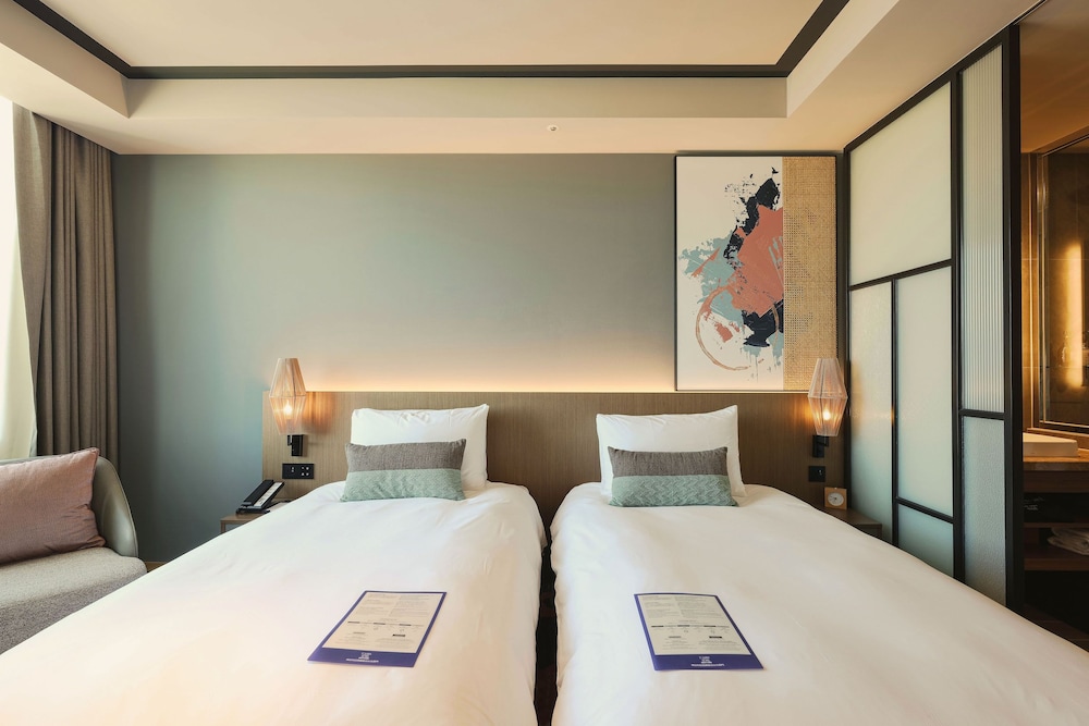 Solaria Nishitetsu Hotel Taipei Ximen 9/50