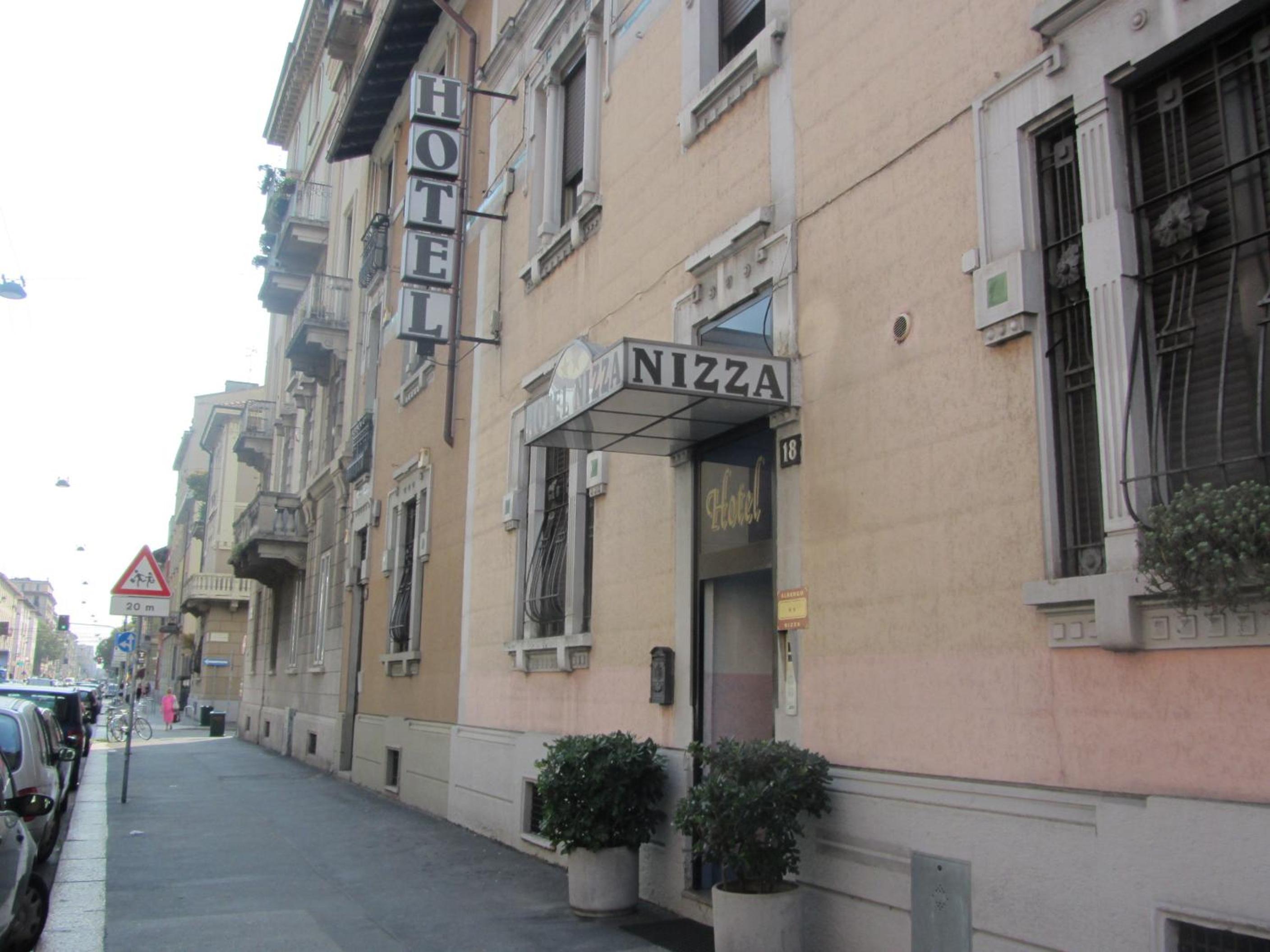 Hotel Nizza 29/41