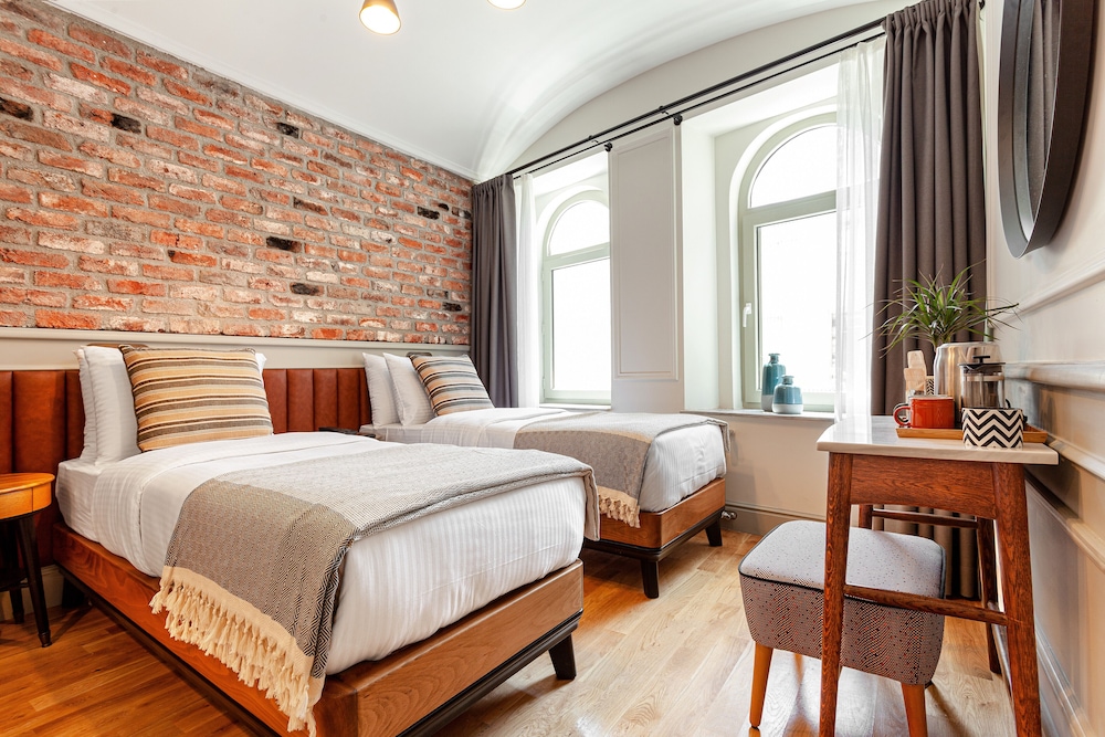 World House Boutique Hotel Galata 17/43