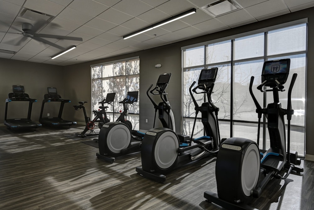 DoubleTree by Hilton Denver International Airport (ex. Holiday Inn Hotel And Suites) 28/45