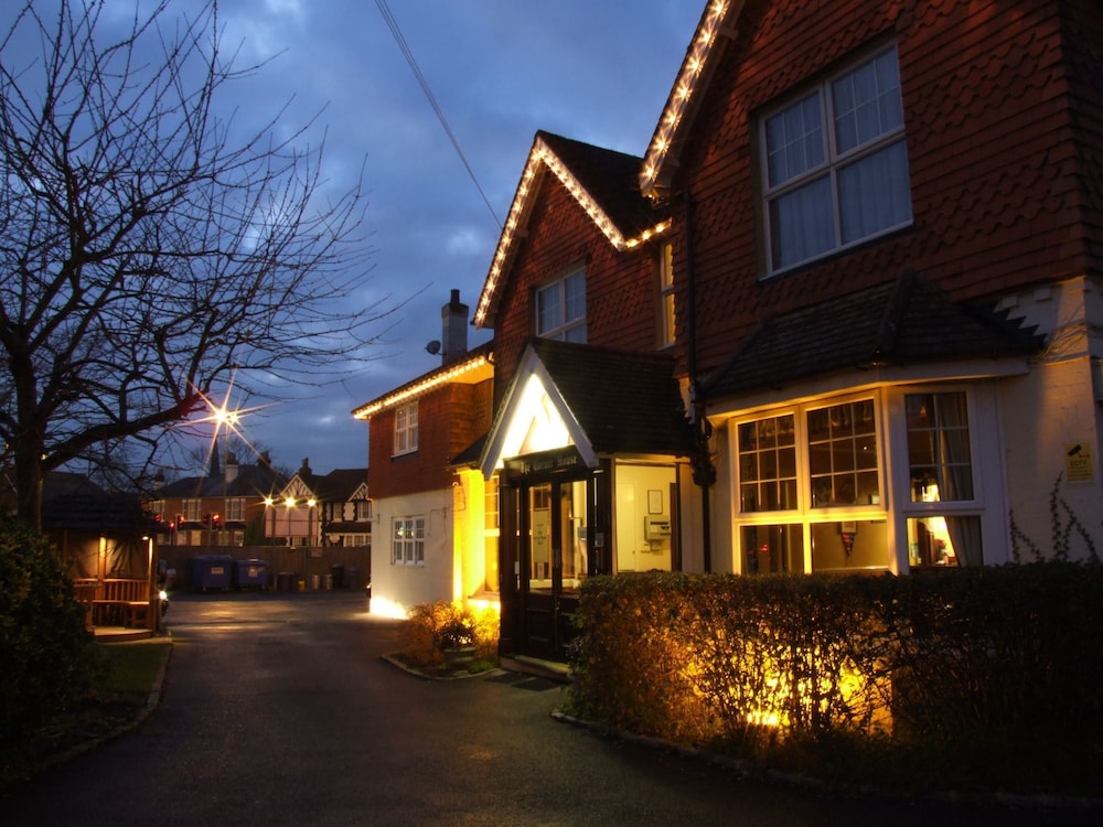 The Corner House酒店旅馆(The Corner House Hotel Guest House) 图片4