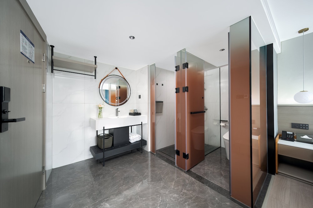 PIN Hotel Guangzhou Beijing Road Pedestrian Street Gongyuanqian Metro Station Branch 33/33