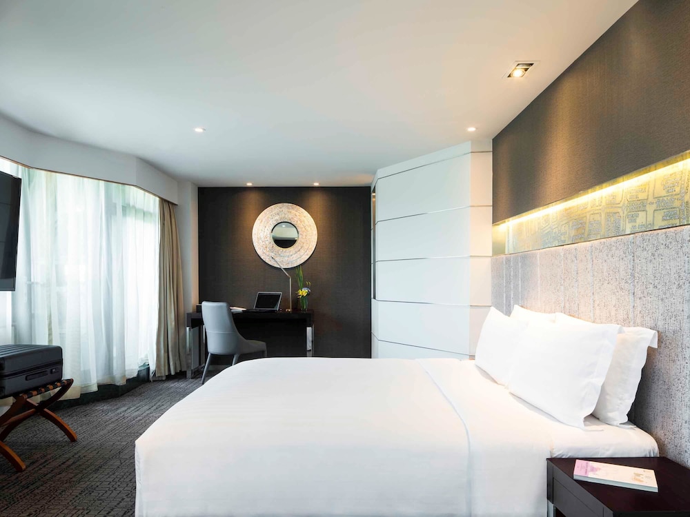 Grand Mercure Shanghai Hongqiao 22/79