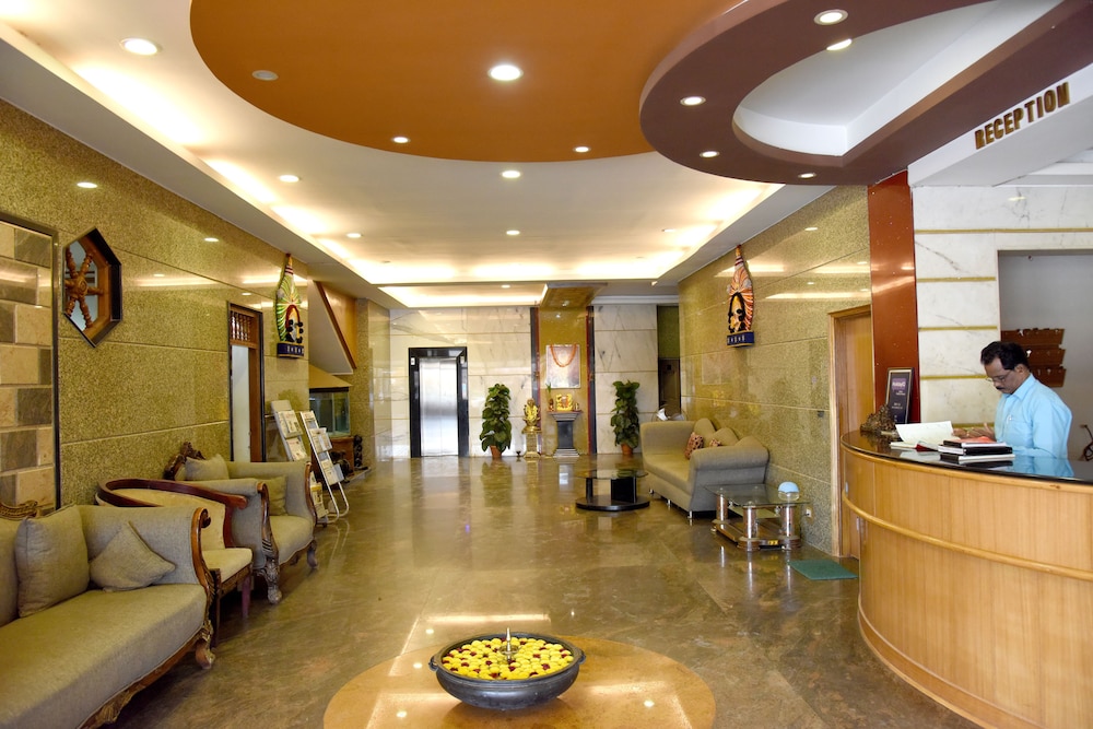 Sharada International Hotel 5/31