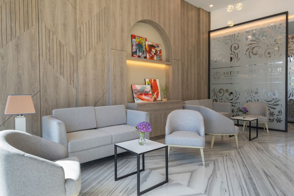 Aster Apartment Bali 52/72