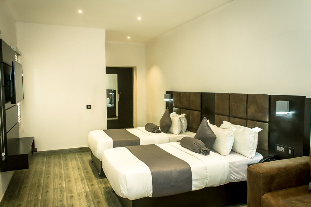 Atlantic Hotel And Spa 4/21