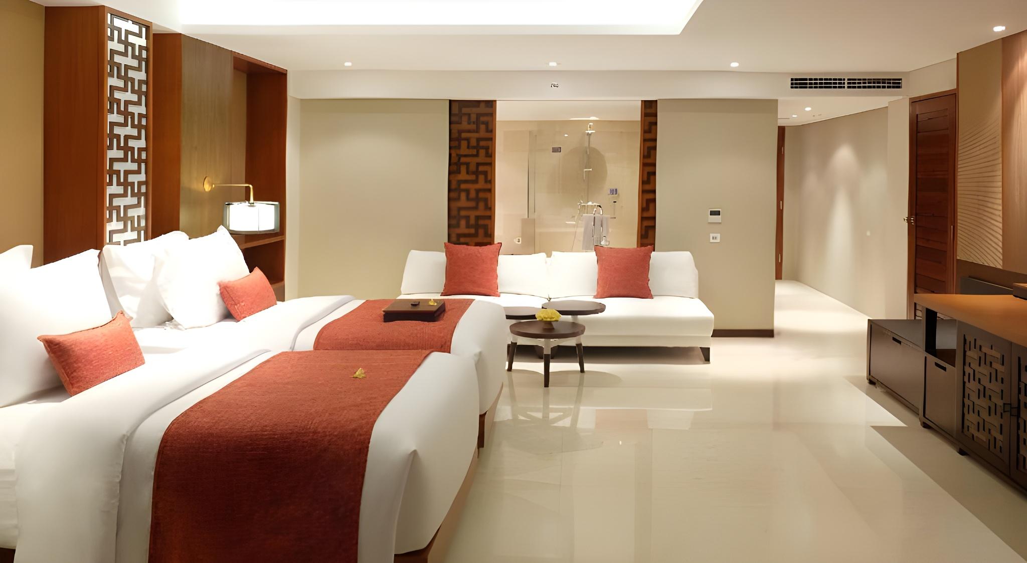 Garden, Junior Suite, Terrace