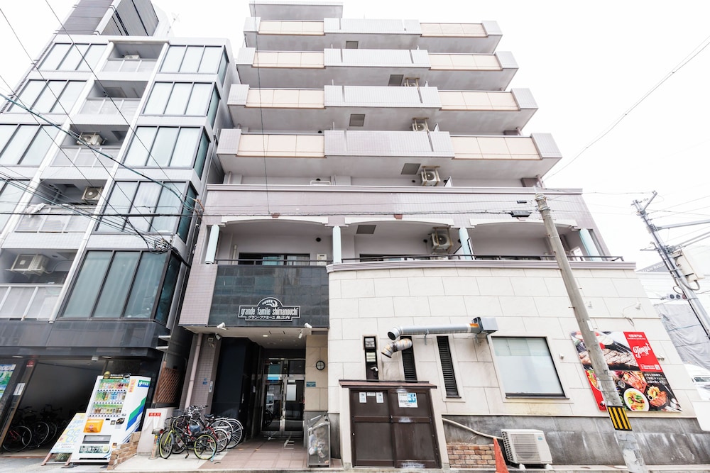 グランデファミーユ島之内道頓堀コンド 写真1