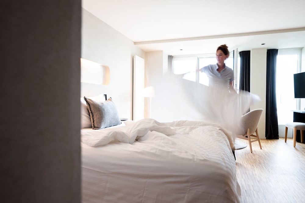 غرفة سوبيريور بسرير مزدوج، Hotel Heiden 8/16